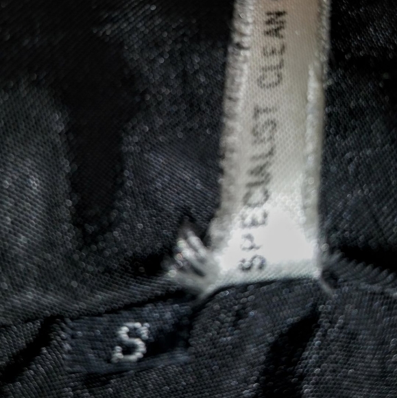 Genuine Green Sheared Beaver Swing Coat - Picture 8 of 10